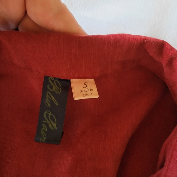 Linen shirt - Picture 5 of 6